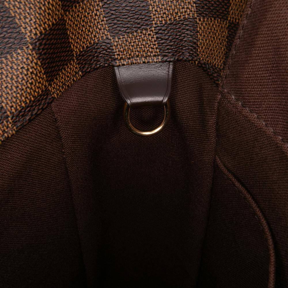 Pre-Loved Louis Vuitton Damier Ebene Bastille - Picture 6 of 12